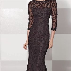 Learn More
Mother of the bride gown